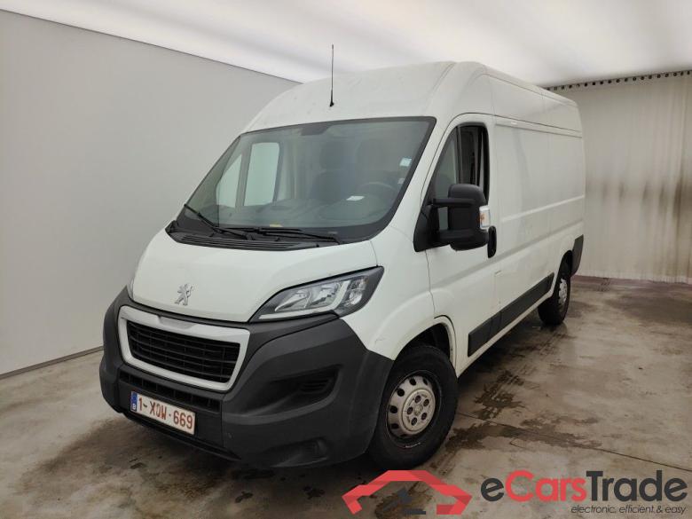 Peugeot Boxer 2.2 BlueHDi S&S 140 Premium 435 L2H2 4d #1