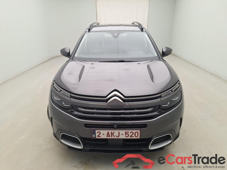 Citroën, C5 Aircross '18, Citroën C5 Aircross Hybrid 225 e-EAT8 Shine 5d