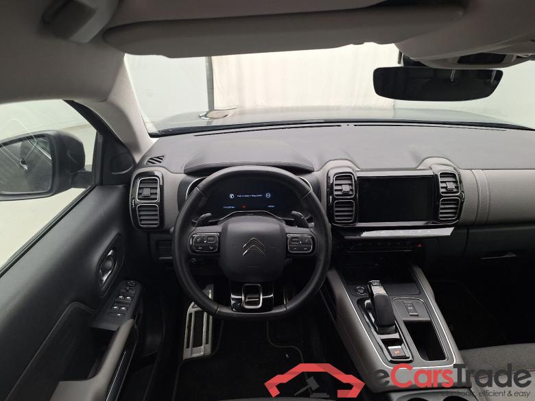 Citroën, C5 Aircross '18, Citroën C5 Aircross Hybrid 225 e-EAT8 Shine 5d #5