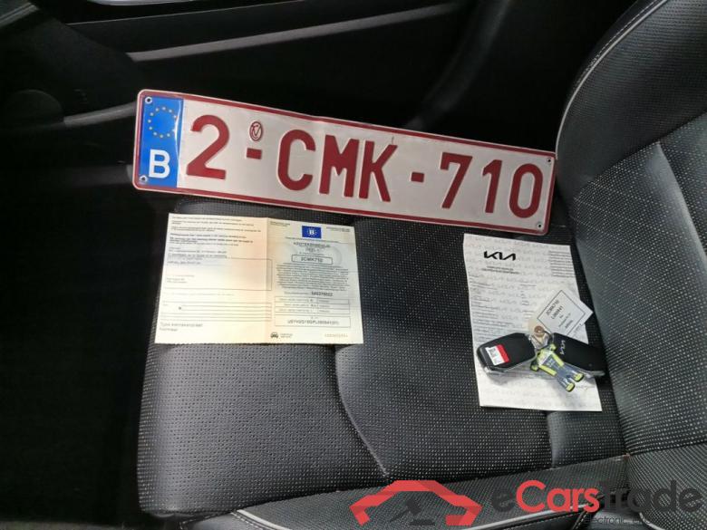 KIA Proceed GT Line 1.5 T-GDI 160 DCT ISG 5d #4