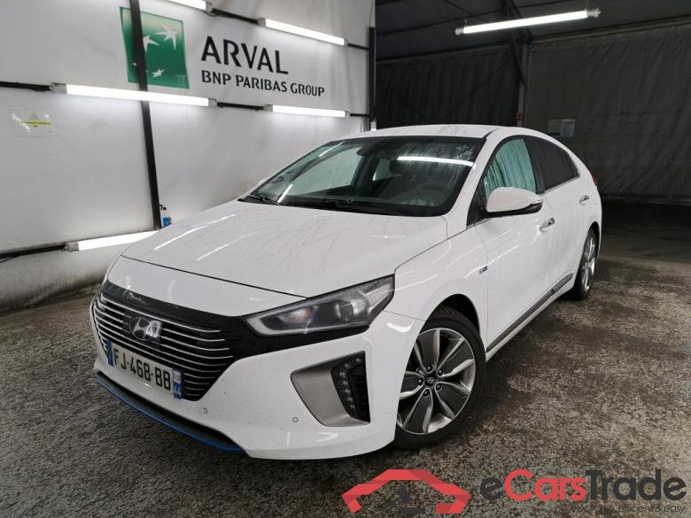 Ioniq Creative Hybrid 1.6 GDI 140CV BVA6 E6 #1