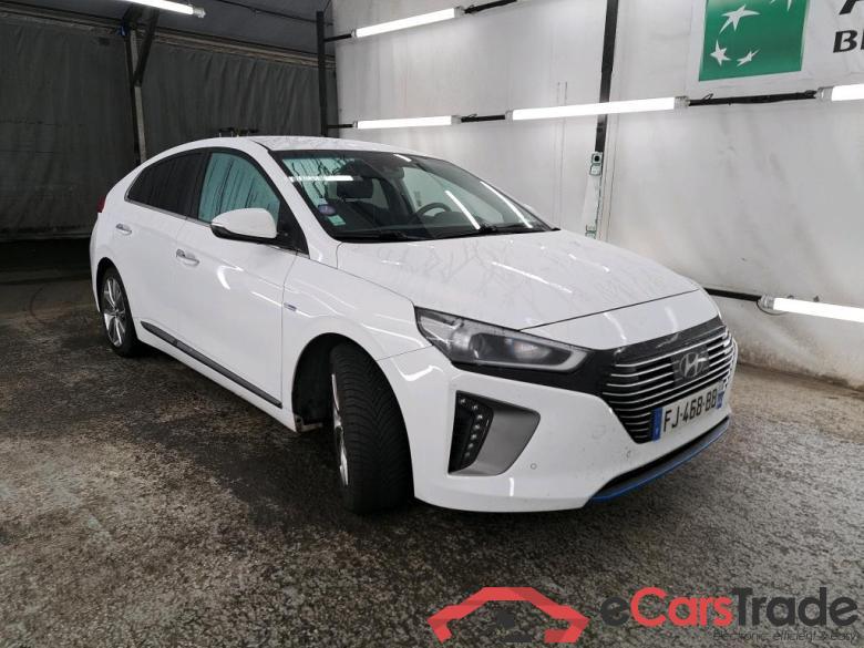 Ioniq Creative Hybrid 1.6 GDI 140CV BVA6 E6 #4