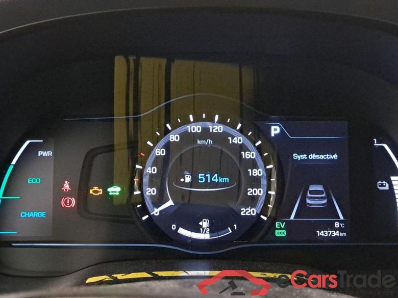 Ioniq Creative Hybrid 1.6 GDI 140CV BVA6 E6 #6