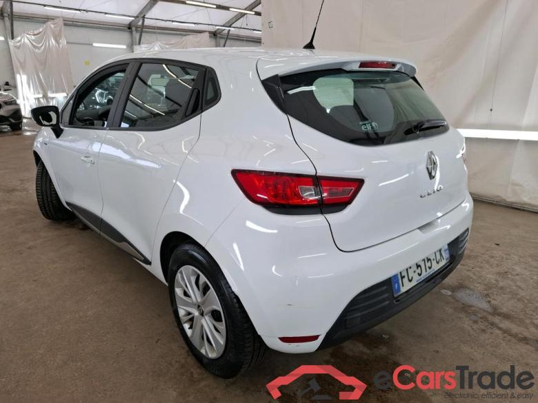 Clio IV Trend 1.5 dCi 75CV BVM5 E6 #2