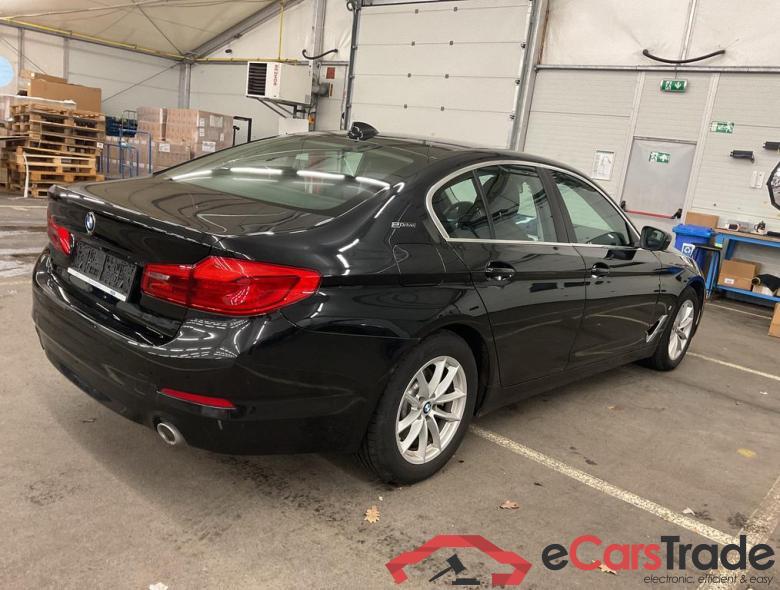 BMW 530 PHEV 530eA PHEV Performance OPF (185 kW) #2