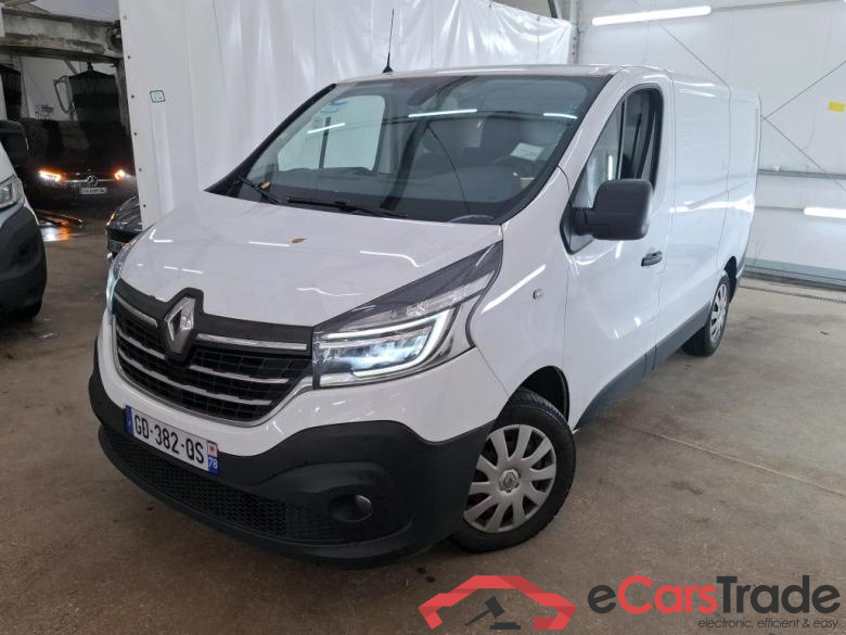 RENAULT Trafic / 2019 / 4P / Fourgon tole NV FG GCF L1H1 1000 dCi 120 S&S