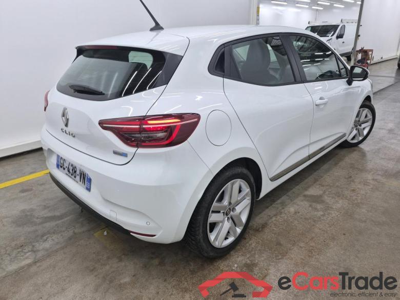 Clio V Business 1.6 E-TECH Hybrid 140CV BVA6 E6d #3
