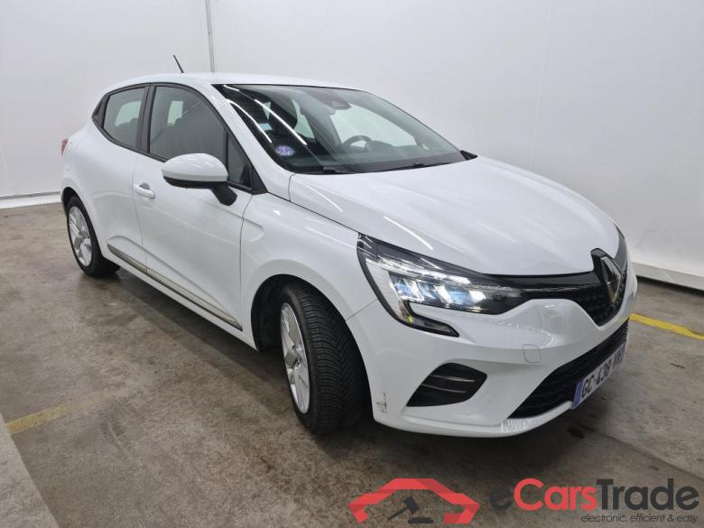 Clio V Business 1.6 E-TECH Hybrid 140CV BVA6 E6d #4