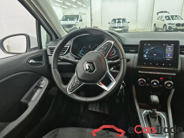 Clio V Business 1.6 E-TECH Hybrid 140CV BVA6 E6d #5