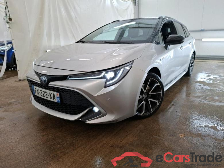 TOYOTA Corolla Touring Sports / 2018 / 5P / Break Hybride 184h Collection
