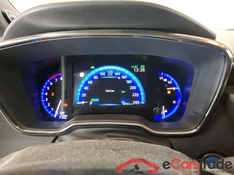 TOYOTA Corolla Touring Sports / 2018 / 5P / Break Hybride 184h Collection #6