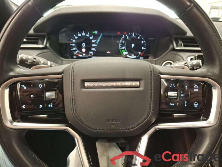 LAND ROVER Range Rover Velar P400e R-Dynamic SE AWD AUT #5
