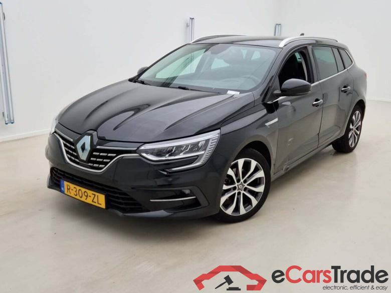 RENAULT Mégane Estate 1.3 TCe 140 Techno