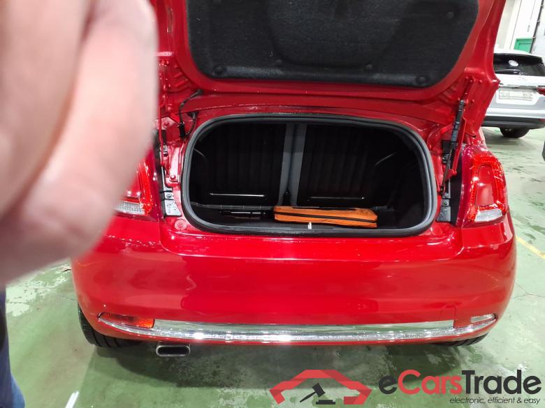 FIAT 500C - 2015 1.0i MHEV Lounge #3