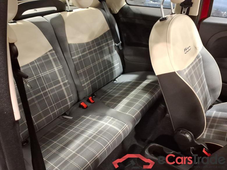 FIAT 500C - 2015 1.0i MHEV Lounge #5