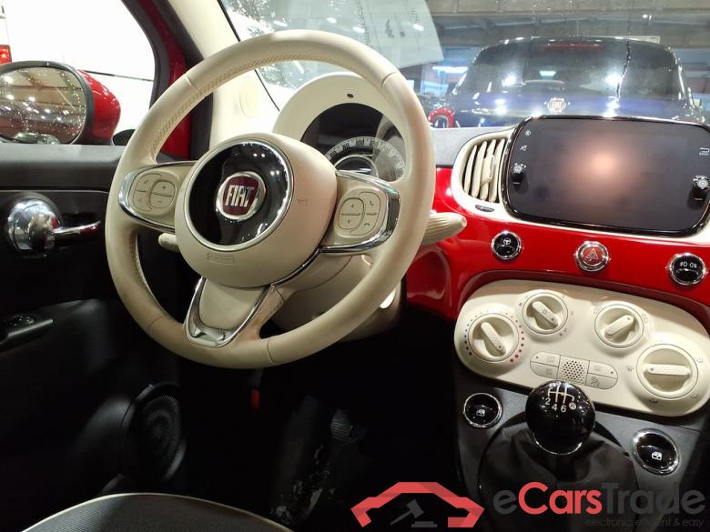 FIAT 500C - 2015 1.0i MHEV Lounge #6