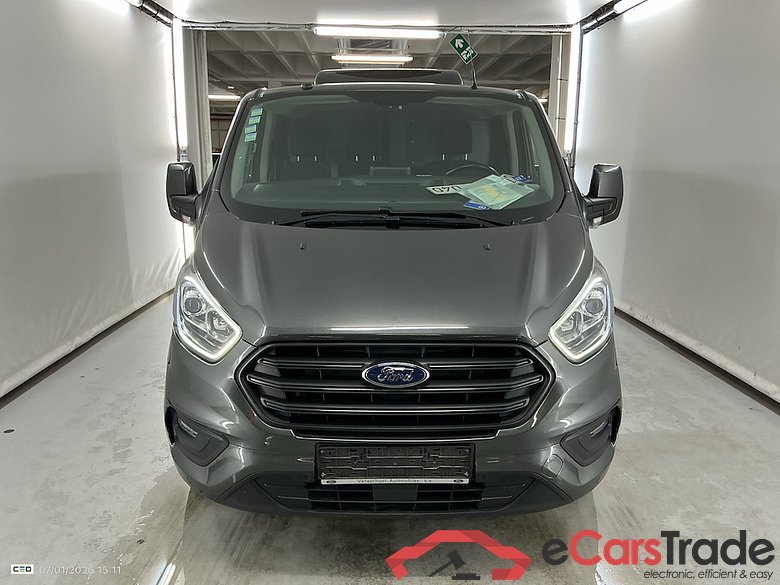 FORD TRANSIT CUSTOM 300S FOU SWB DS 2.0 TDCi L1H1 Trend Frigo Isotherme #2