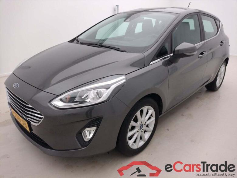 FORD Fiesta 1.0 EcoB. Titanium #1