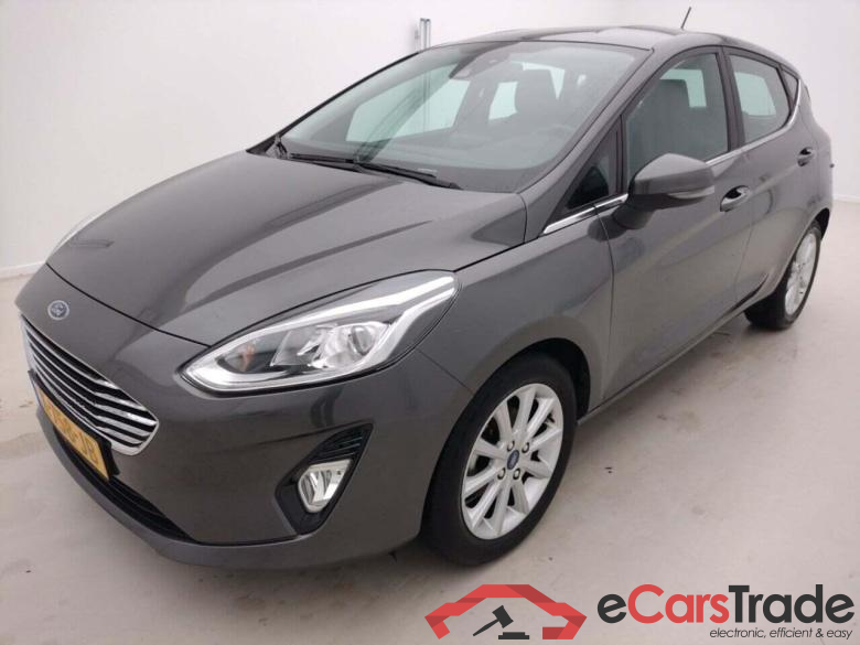 FORD Fiesta 1.0 EcoB. Titanium