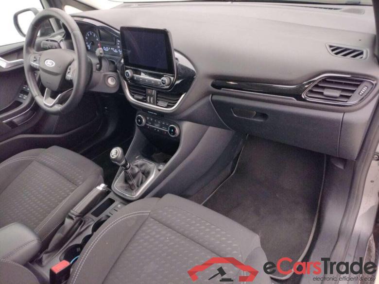 FORD Fiesta 1.0 EcoB. Titanium #3