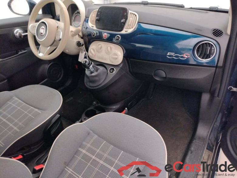 FIAT 500 C 1.0 Hybride Lounge #3