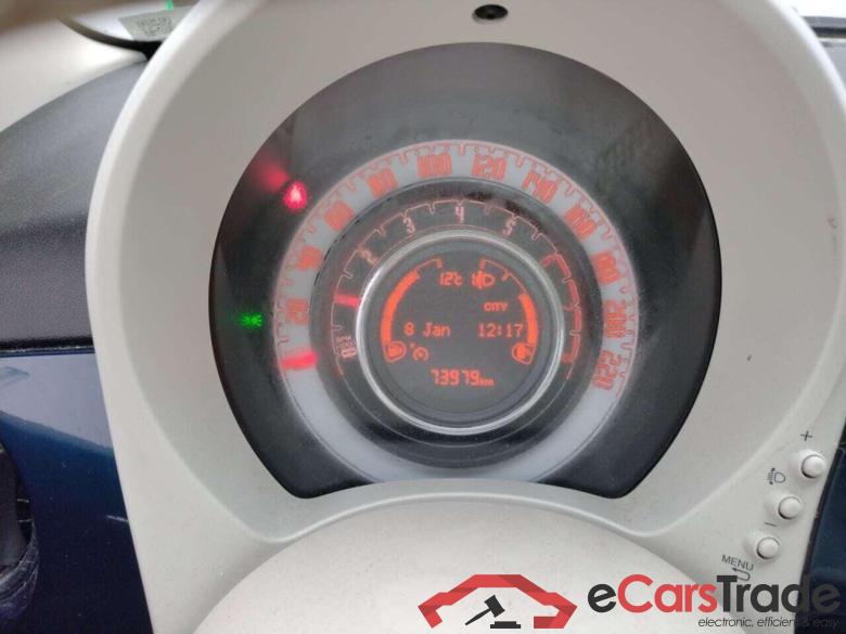 FIAT 500 C 1.0 Hybride Lounge #4