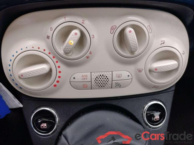 FIAT 500 C 1.0 Hybride Lounge #5