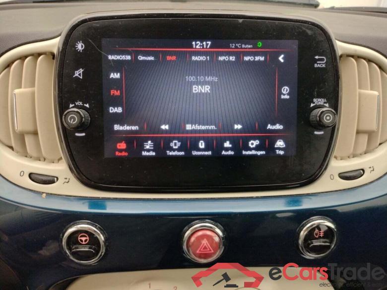 FIAT 500 C 1.0 Hybride Lounge #6