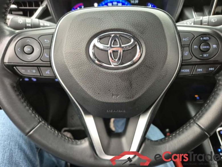 TOYOTA Corolla Touring Sports 1.8 Hybrid Executive AUT #5
