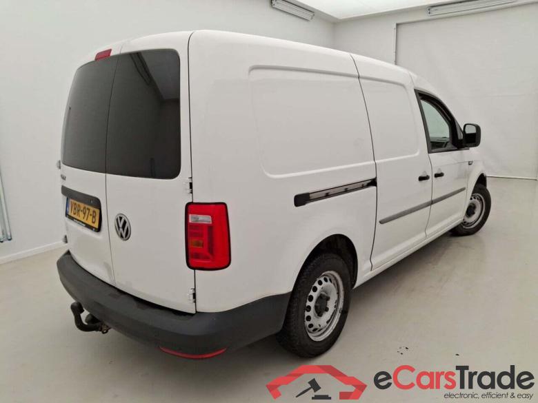 VOLKSWAGEN Caddy 2.0 TDI L2H1 BMT Tr. #2