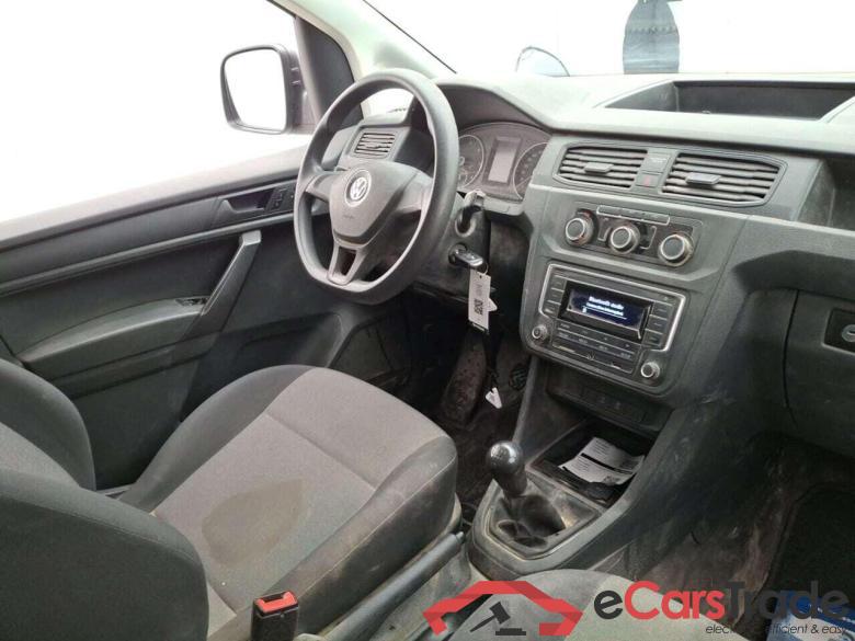 VOLKSWAGEN Caddy 2.0 TDI L2H1 BMT Tr. #3