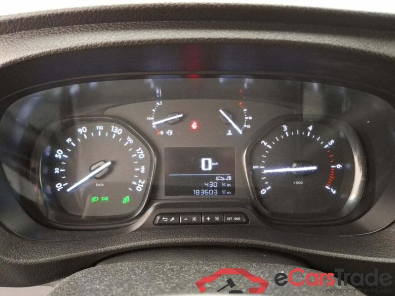 PEUGEOT Expert 2.0 BlueHDI Long Premium #4