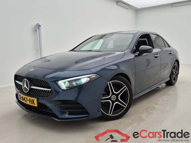 MERCEDES-BENZ A-klasse 180 Bns Sol. AMG DCT #1