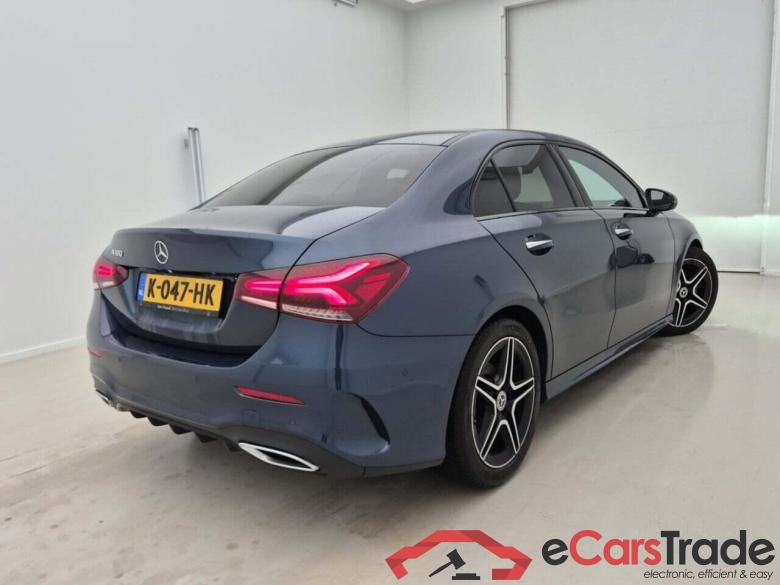 MERCEDES-BENZ A-klasse 180 Bns Sol. AMG DCT #2