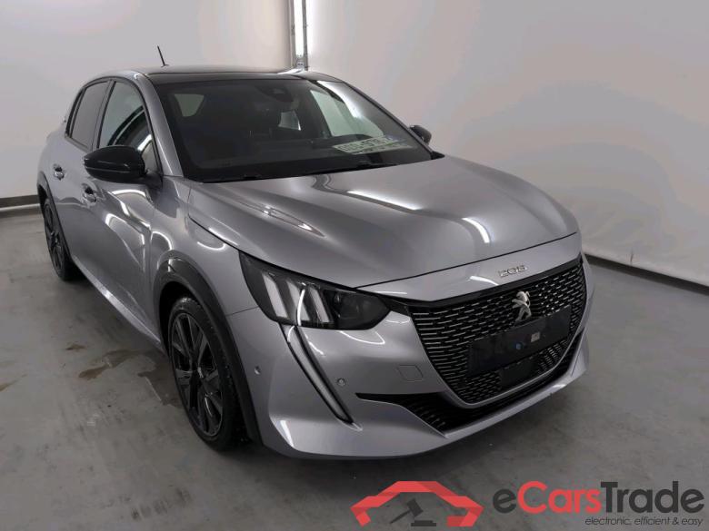 PEUGEOT 208 1.2 PURETECH 96KW S-S AUTO GT PACK #2