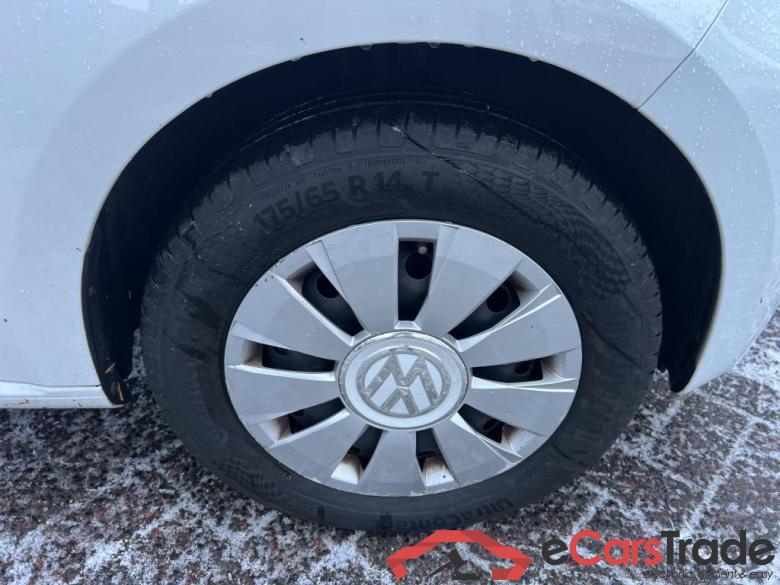 VOLKSWAGEN up! 44 kW #6