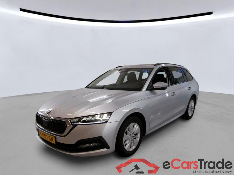 SKODA Octavia Combi 81 kW