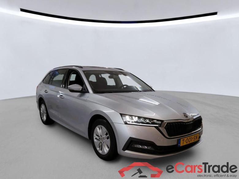 SKODA Octavia Combi 81 kW #5