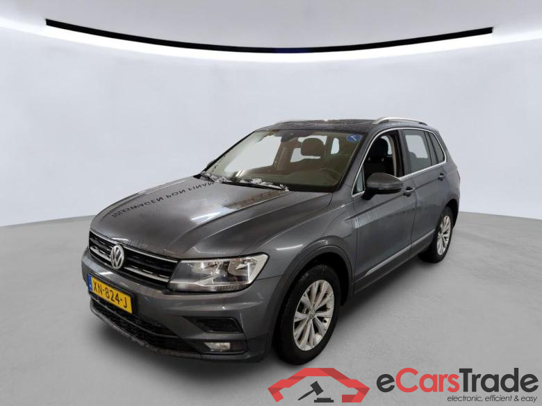 VOLKSWAGEN Tiguan 110 kW