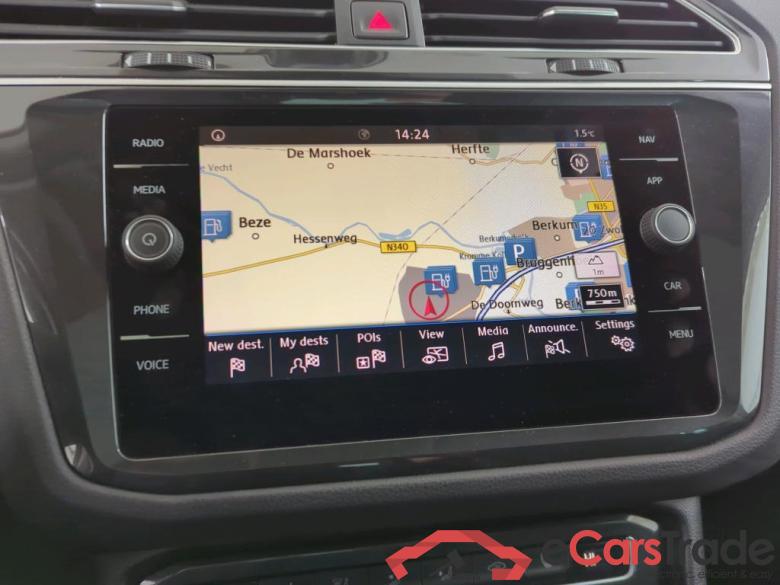 VOLKSWAGEN Tiguan 110 kW #2