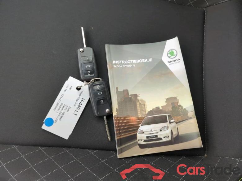 SKODA Citigo e-iV 61 kW #5