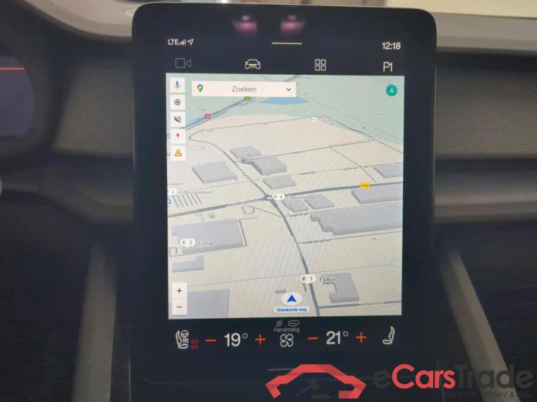 Polestar 2 300 kW #2