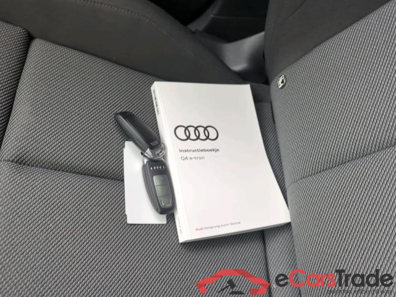 AUDI Q4 e-tron 150 kW #6