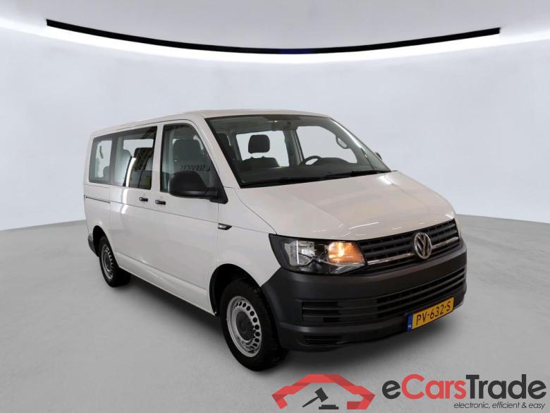 VOLKSWAGEN Transporter Kombi 62 kW #3