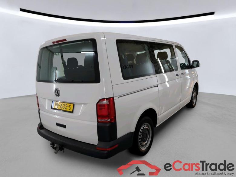 VOLKSWAGEN Transporter Kombi 62 kW #4