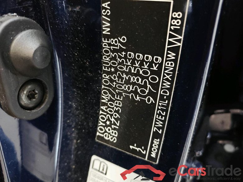 TOYOTA Corolla Touring Sports 72 kW #3