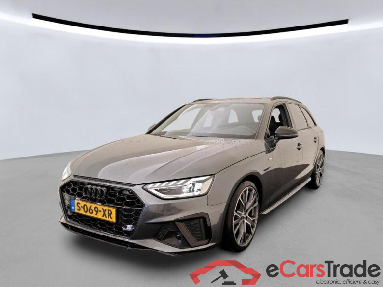 AUDI A4 Avant 150 kW