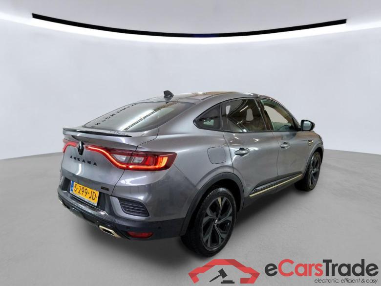 RENAULT Arkana 69 kW #6