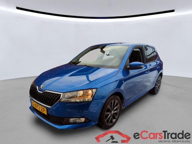 SKODA FABIA 70 kW #1