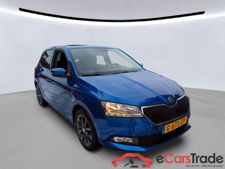 SKODA FABIA 70 kW #3